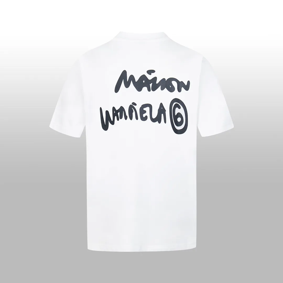 【MM 6*】 New Arrival T-shirt 260 Same Style 💯 XSSML